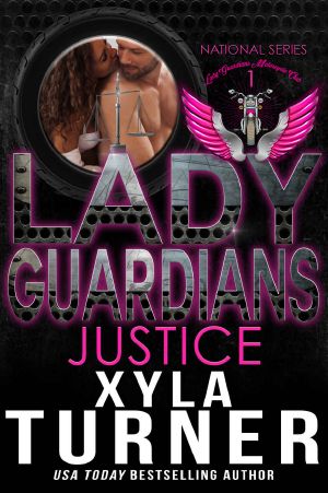 [Lady Guardians 01] • Justice_Lady Guardians